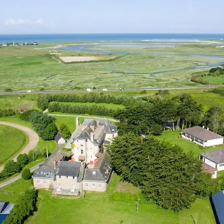 Chateau De Surville (Manche)
