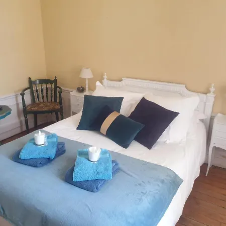 Chateau De Hotel Surville (Manche)