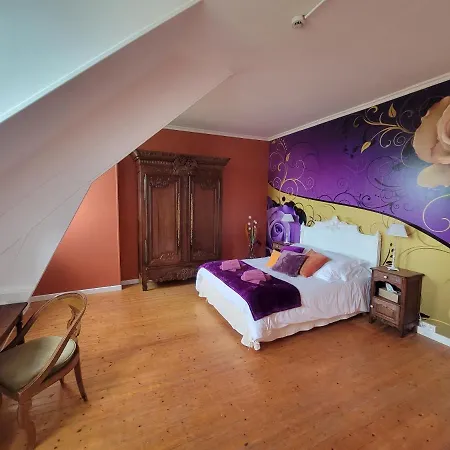 Chateau De Hotel Surville (Manche)